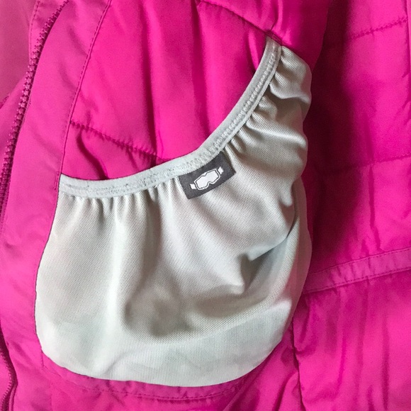 LL Bean Size S  Ski Jacket with detachable hood - Picture 4 of 4